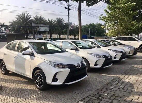 Thuê xe 5 chỗ Hà Nội - Hải Phòng - Quảng Ninh 2 thue xe 5 cho ha noi hai phong