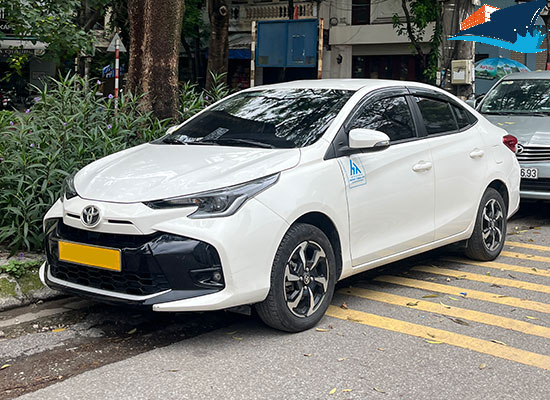 xe 5 chỗ taxi hà nội hạ long