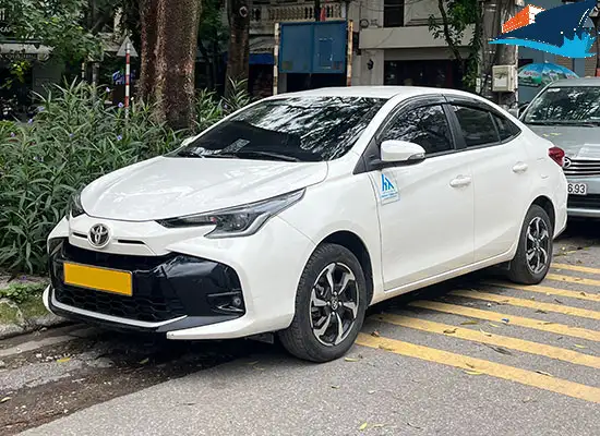 xe 5, 7 chỗ taxi hà nội hạ long