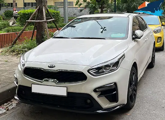 xe taxi 5-7 chỗ Hà Nội Thái Nguyên