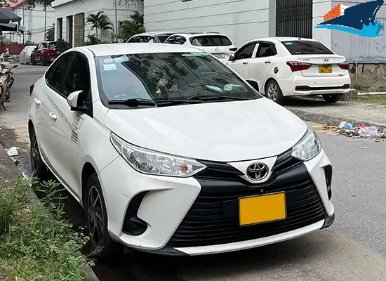 xe taxi 5 chỗ Hà Nội Thái Nguyên